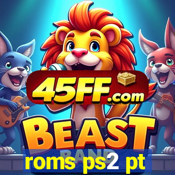 roms ps2 pt-br